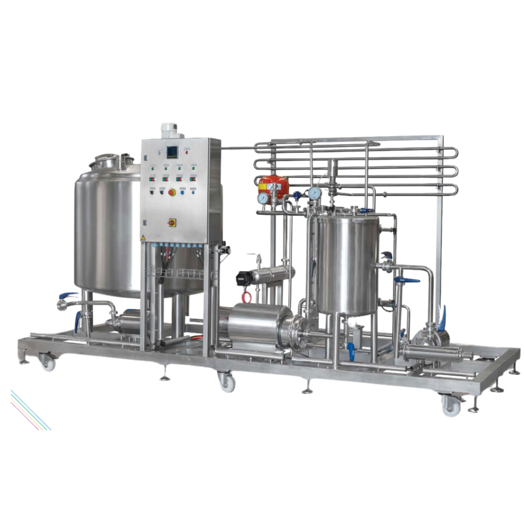 Packaged Milk Processing Unit Manufacturer, Supplier - Divy-Om