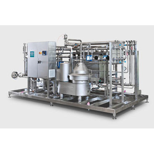 Milk Pasteurizer Manufacturer