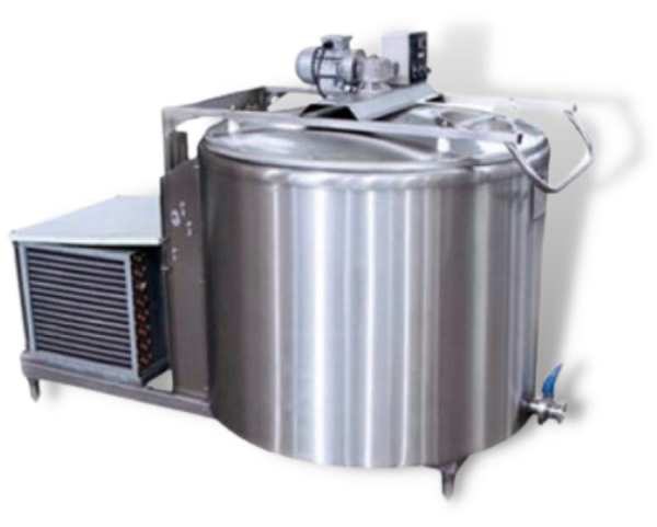 Bulk Milk Cooler