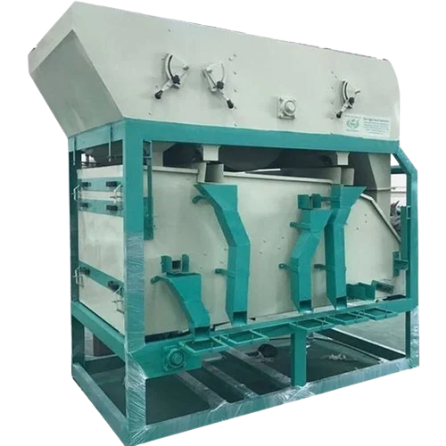 Grain Processing Machine