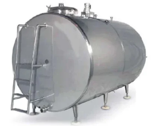 Milk Storage Tank