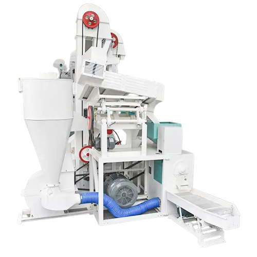 Rice Processing Machine