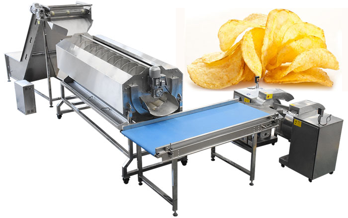 Snacks Making Machine Manufacturer