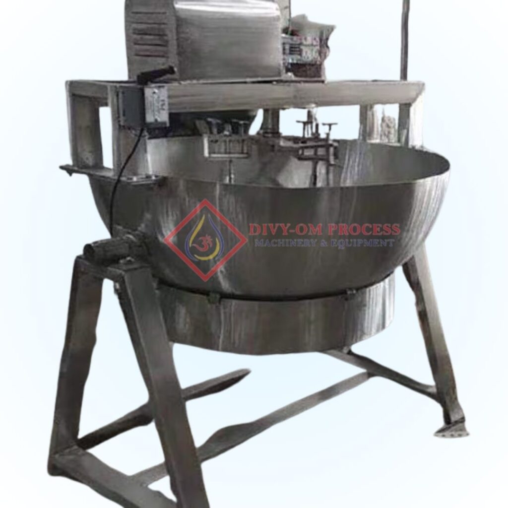 Ghee Making Machine Manufacturer